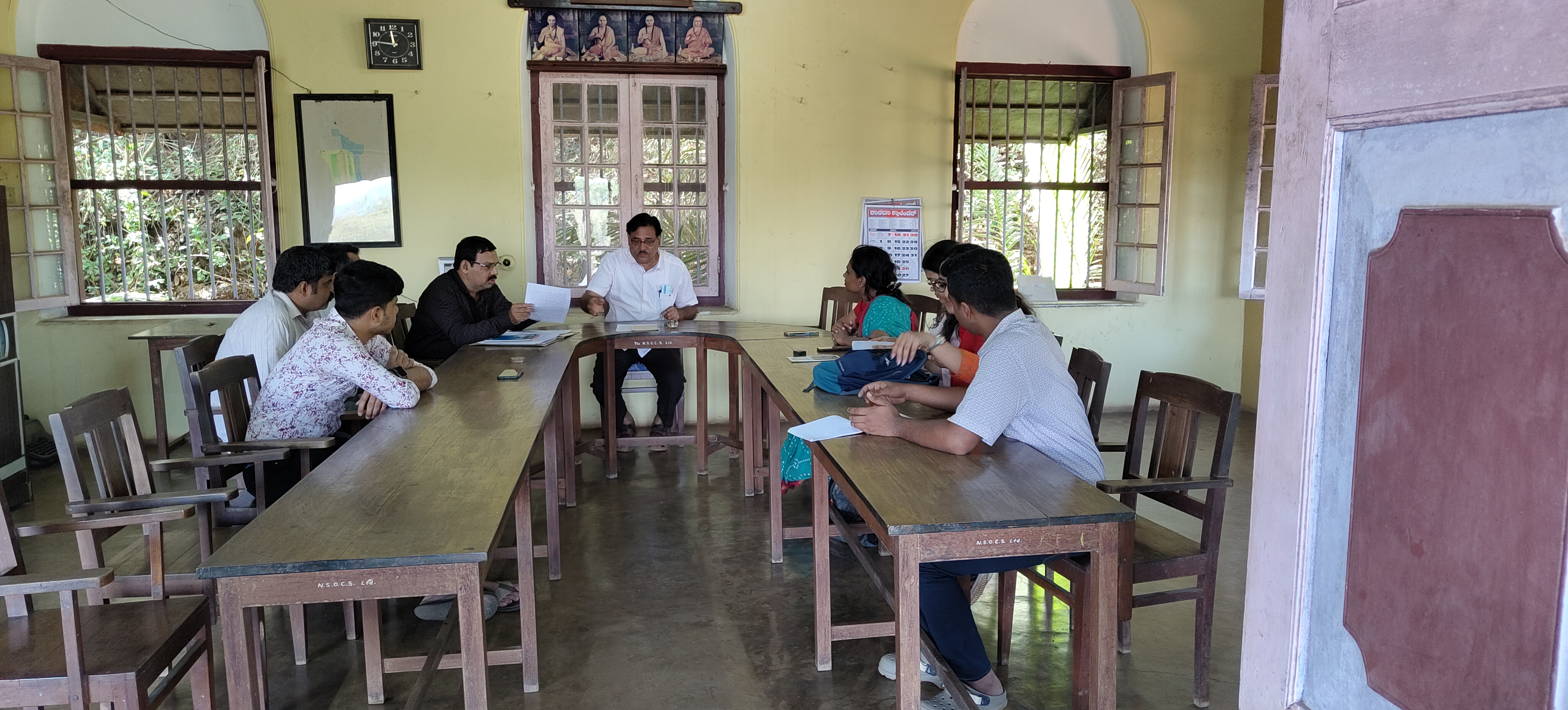 2024 January Shanikatta Salt- Legal Awareness and stakeholders meeting 