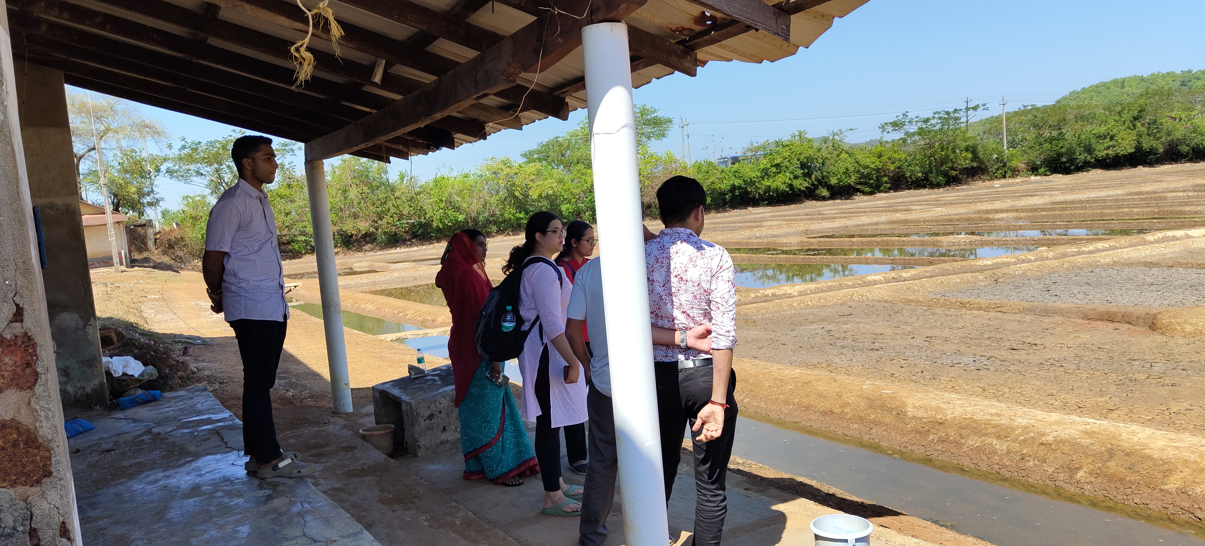 2024 January Shanikatta Salt- Legal Awareness and stakeholders meeting 